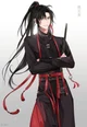 Wei Wuxian 