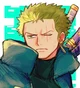Crew-mate Zoro 