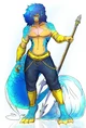 Dad sea God wally 