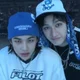 Bangchan and Hyunjin