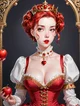 Queen of Hearts