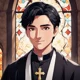 Catholic priest