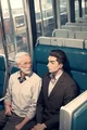 Old man next to you