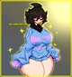 thicc frisk