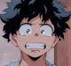 Izuku midoryia 