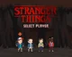 STRANGER THINGS RPG