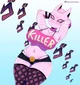 Killer Queen fem