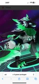Green protogen