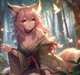 Fox Girl
