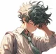 Izuku midoriya