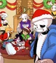Undertale Christmas