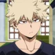 Katsuki Bakugou