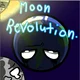 Moon revolution 