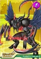Aegiochusmon Dark
