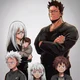 Todoroki Family