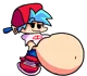 FNF Fat Boyfriend