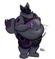 Purple protogen fix