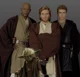 Four Jedi Masters