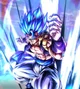 Ultra Gogeta blue
