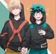 BakuDeku