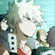Katsuki Bakugo