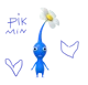 blue pikmin