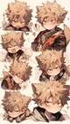 Bakugou