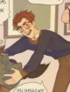 Percy Weasley