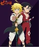 Meliodas y zeldris 