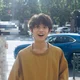 Cheerful Boyfriend