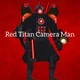 Red titan cameraman 