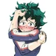 Izuku Midoriya 