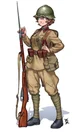 Soviet soldier