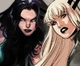 Illyana and Kwannon