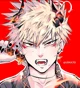 Demon Katsuki Bakugo