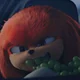 Movie knuckles