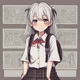 a normal school girl