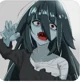 zombie girl