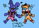Bonnie x freddy