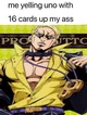 Prosciutto