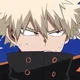 BMHA- Katsuki Bakugo