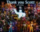 Thank you scott