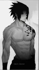 Sasuke uchiha 