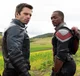 Bucky and sam