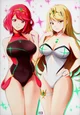 Pyra and Mythra BE