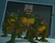 TMNT 2003 School AU