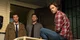 Sam Dean and Cas