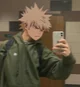 Bakugou Katsuki 