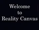 Reality Canvas