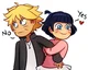 Boruto y himawari